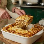 Mary Berry Sausage Lasagne Recipe