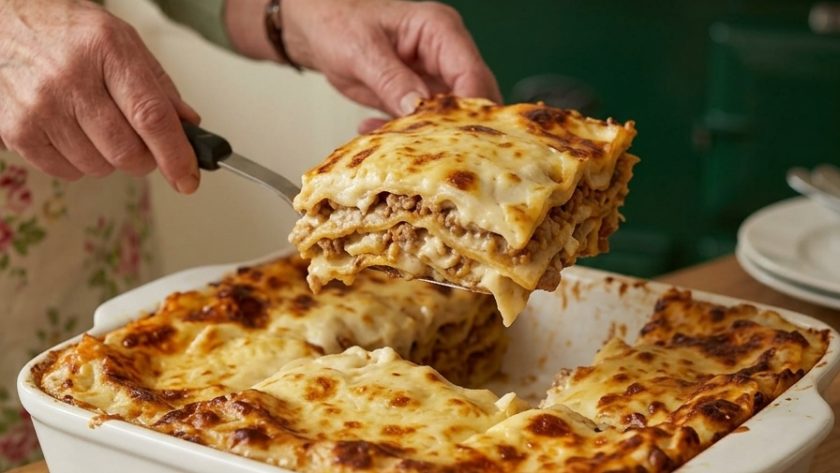 Mary Berry Sausage Lasagne Recipe 1 Mary Berry Sausage Lasagne Recipe