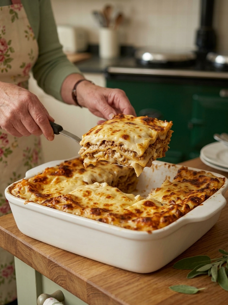 Mary Berry Sausage Lasagne Recipe 3 Mary Berry Sausage Lasagne Recipe