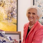 Mary Berry at 91: The Queen of Cakes Celebrates a New Chapter Close to Home
