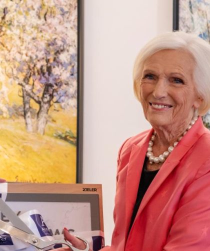 Mary Berry at 91: The Queen of Cakes Celebrates a New Chapter Close to Home 1 Mary Berry at 91: The Queen of Cakes Celebrates a New Chapter Close to Home