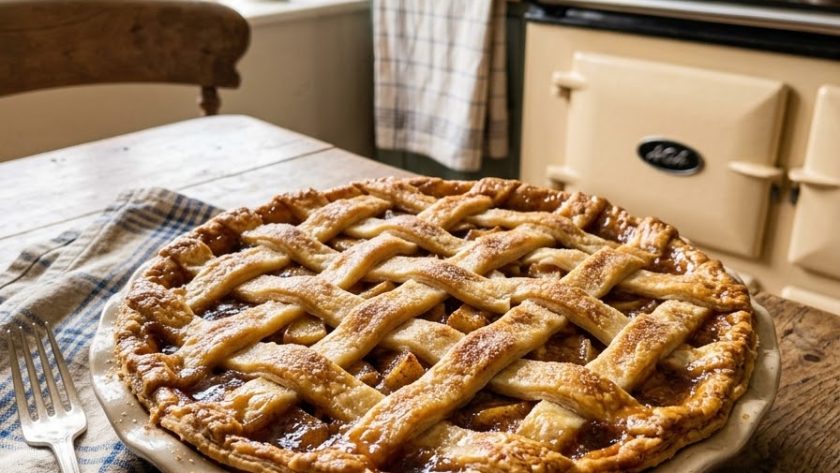 Mary Berry Apple Pie Recipe
