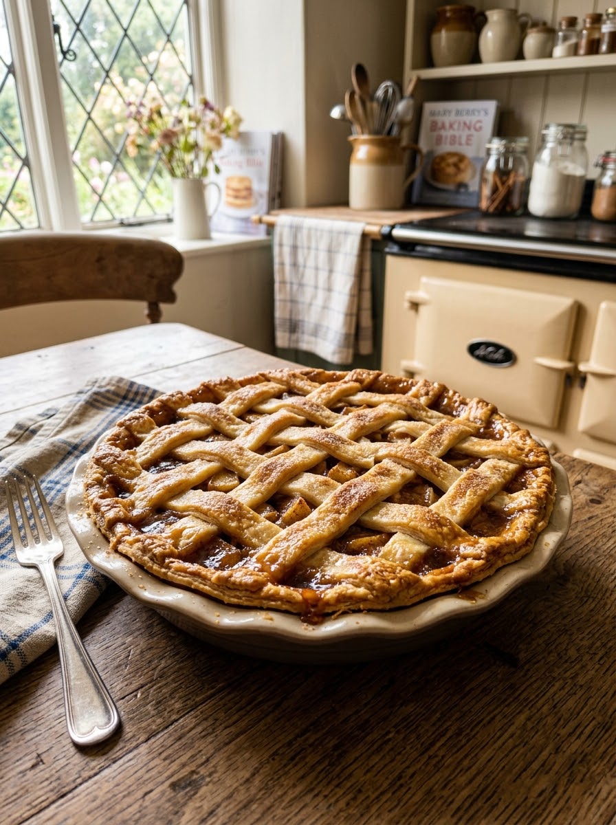 Mary Berry Apple Pie Recipe