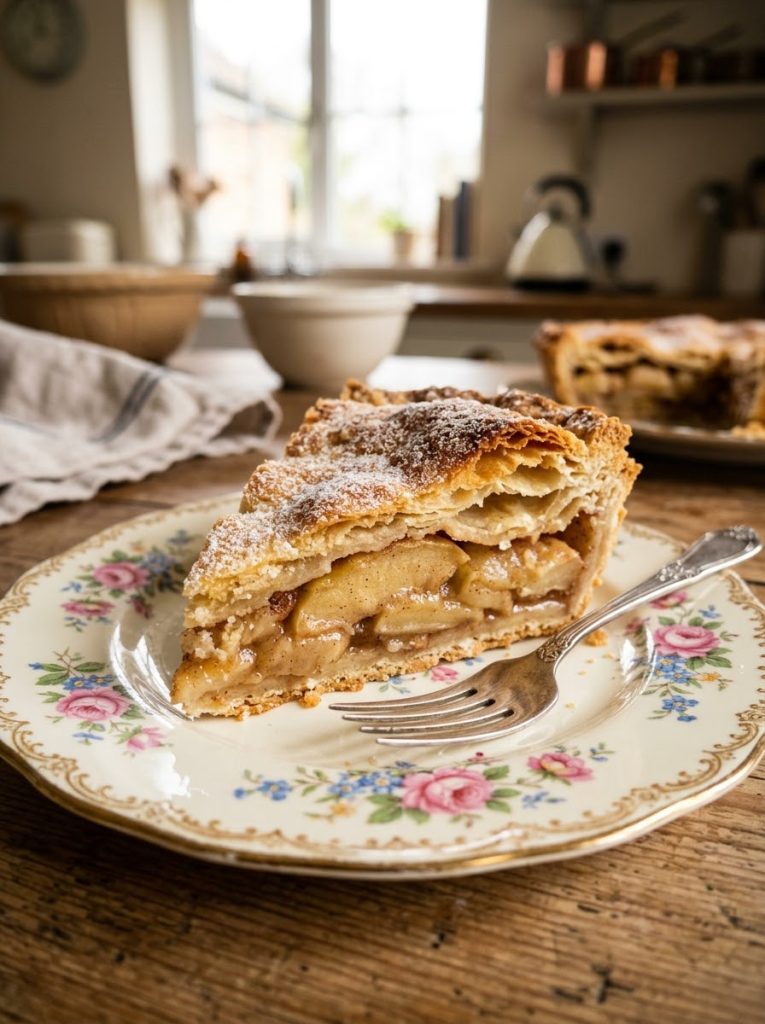 Mary Berry Apple Pie Recipe