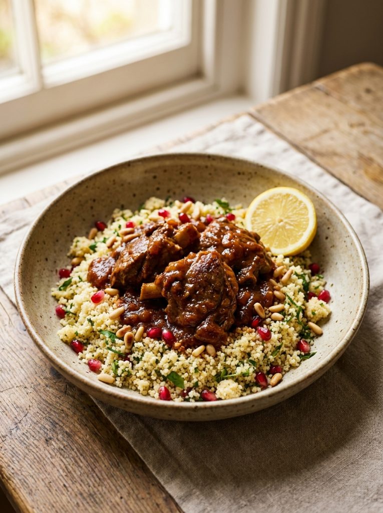 Mary Berry Lamb Tagine Recipe