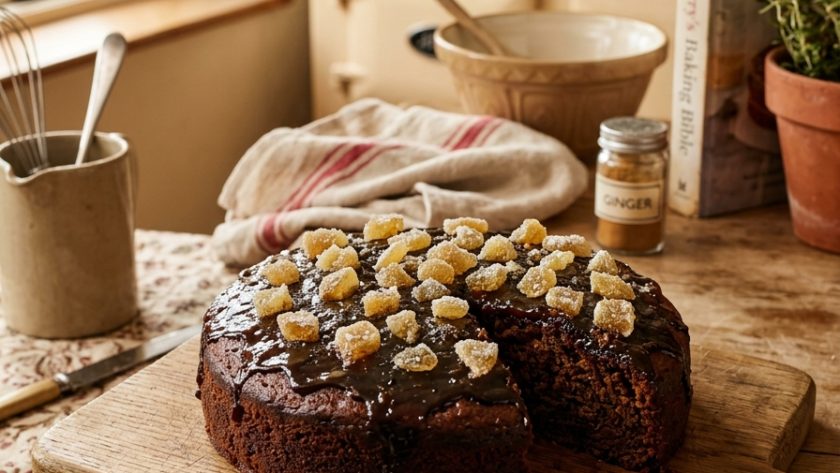 Mary Berry Ginger Cake Recipe 1 Mary Berry Ginger Cake Recipe