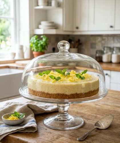 Mary Berry No-Bake Cheesecake Recipe 1 Mary Berry No-Bake Cheesecake Recipe