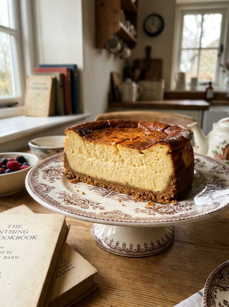 Mary Berry Baked Cheesecake Recipe 2 Mary Berry Baked Cheesecake Recipe