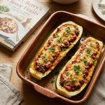 Mary Berry Stuffed Marrow Recipe