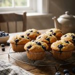 Mary Berry Blueberry Muffin Recipe