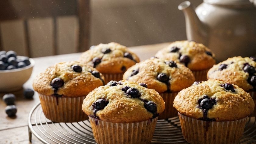 Mary Berry Blueberry Muffin Recipe 1 Mary Berry Blueberry Muffin Recipe