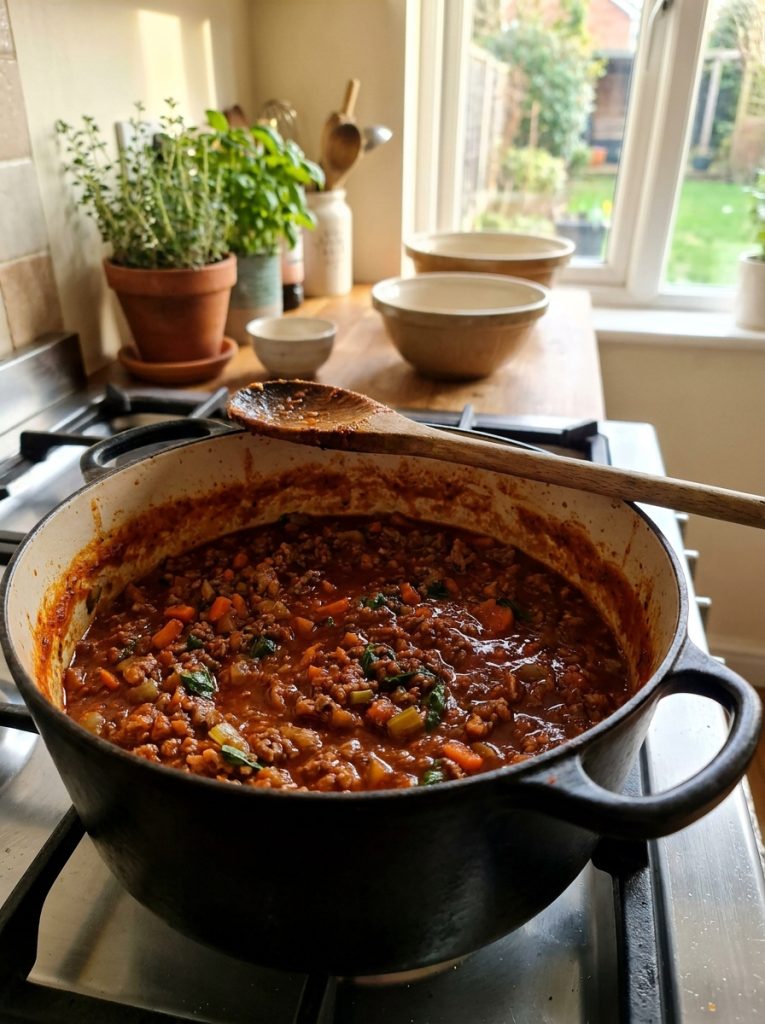 Mary Berry Bolognese Recipe