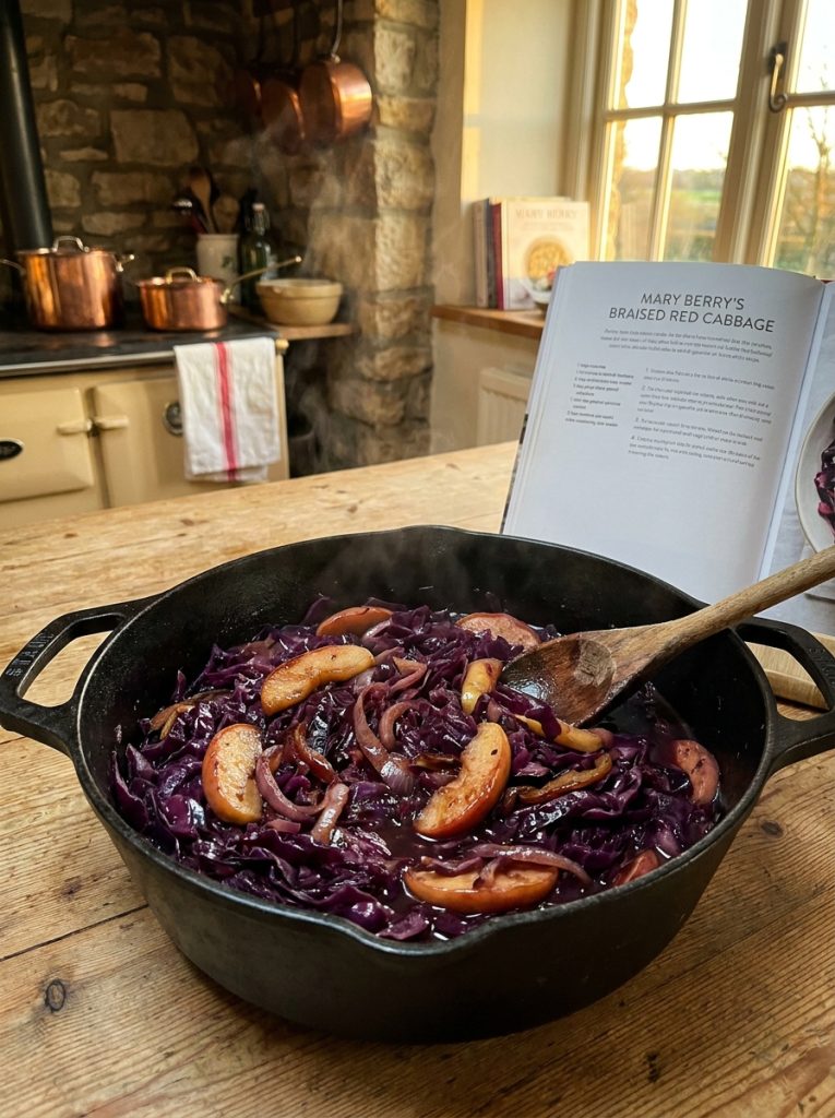 Mary Berry Red Cabbage Recipe 2 Mary Berry Red Cabbage Recipe