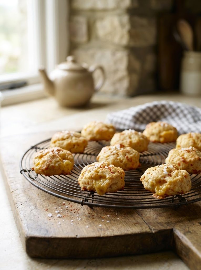 Mary Berry Cheese Biscuits Recipe