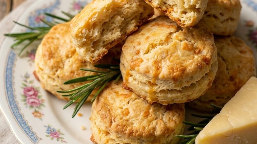 Mary Berry Cheese Biscuits Recipe