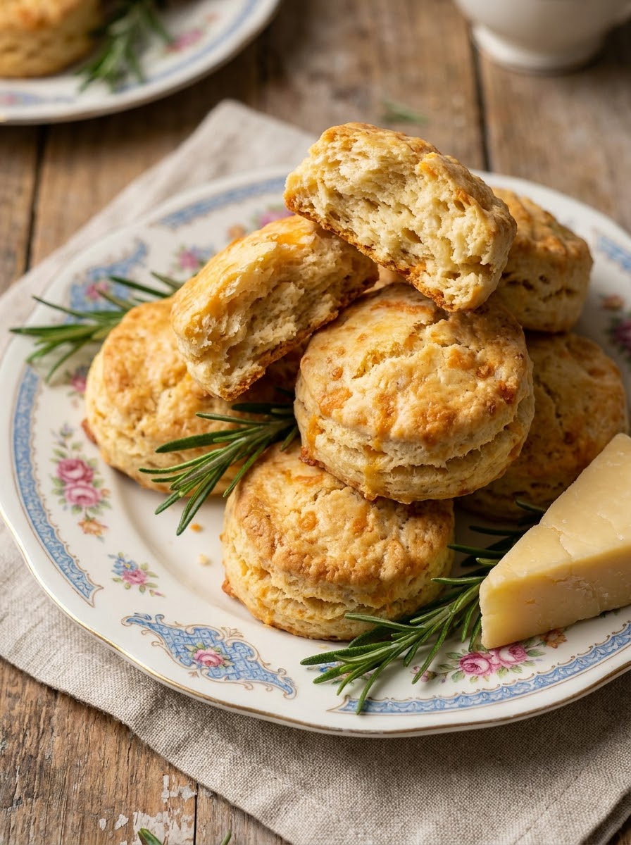 Mary Berry Cheese Biscuits Recipe