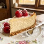 Mary Berry Baked Cheesecake Recipe