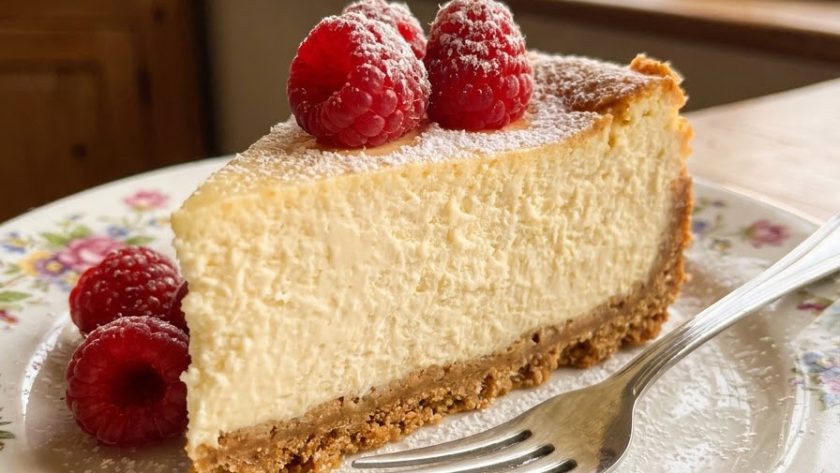 Mary Berry Baked Cheesecake Recipe 1 Mary Berry Baked Cheesecake Recipe