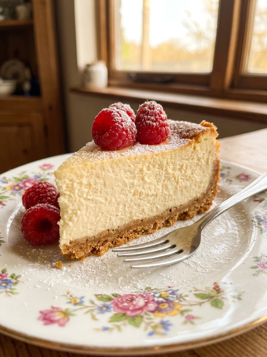 Mary Berry Baked Cheesecake Recipe 3 Mary Berry Baked Cheesecake Recipe