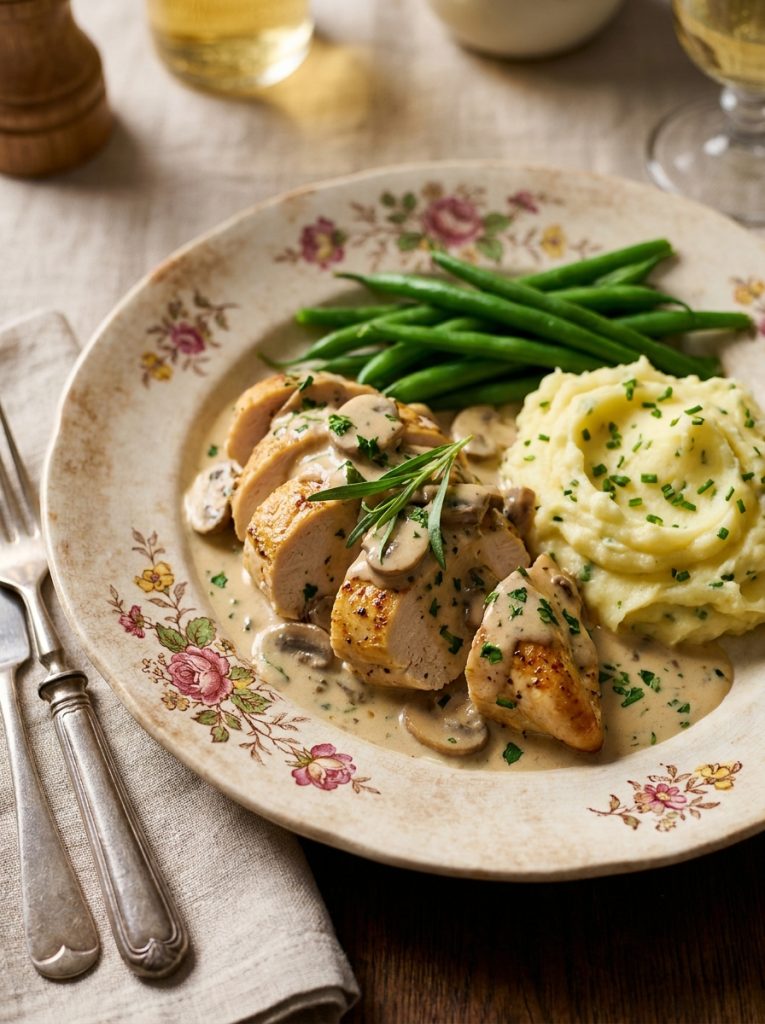Mary Berry Chicken Supreme Recipe