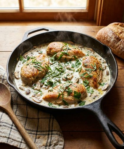 Mary Berry Chicken Supreme Recipe