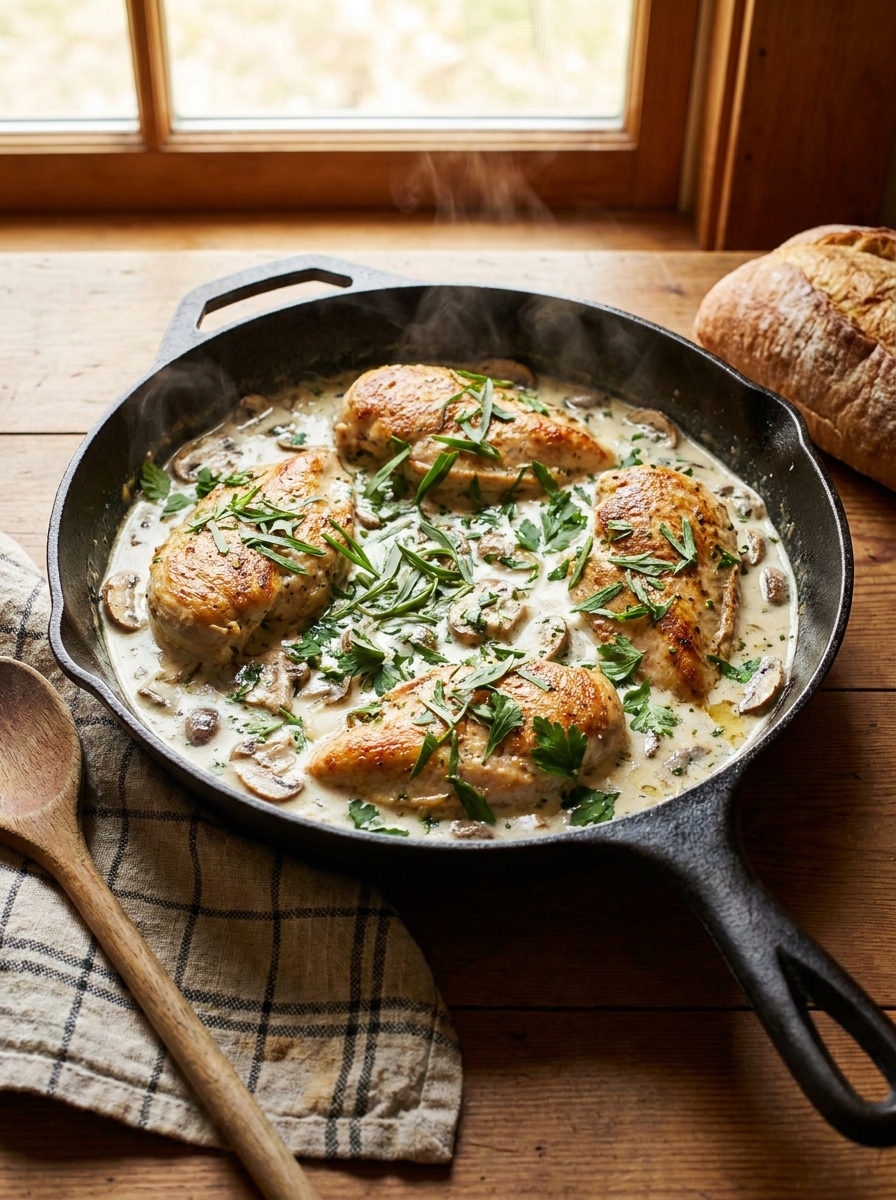 Mary Berry Chicken Supreme Recipe