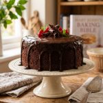 Mary Berry Chocolate Drizzle Cake Recipe