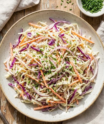 Mary Berry Coleslaw Recipe 5 Mary Berry Coleslaw Recipe