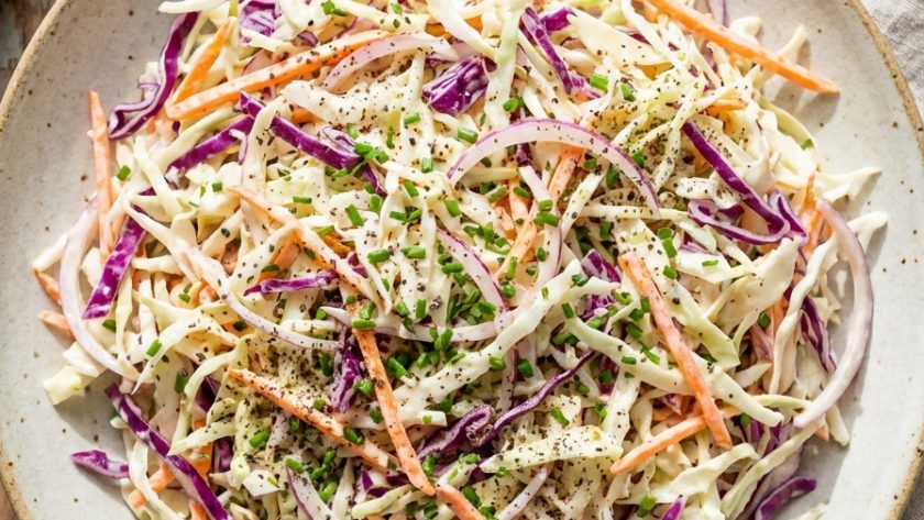 Mary Berry Coleslaw Recipe