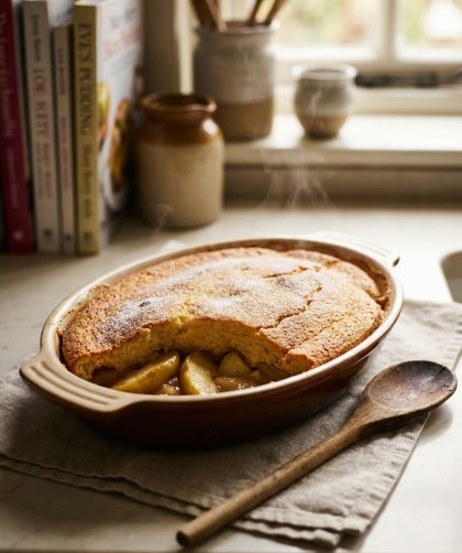 Mary Berry Eve's Pudding Recipe