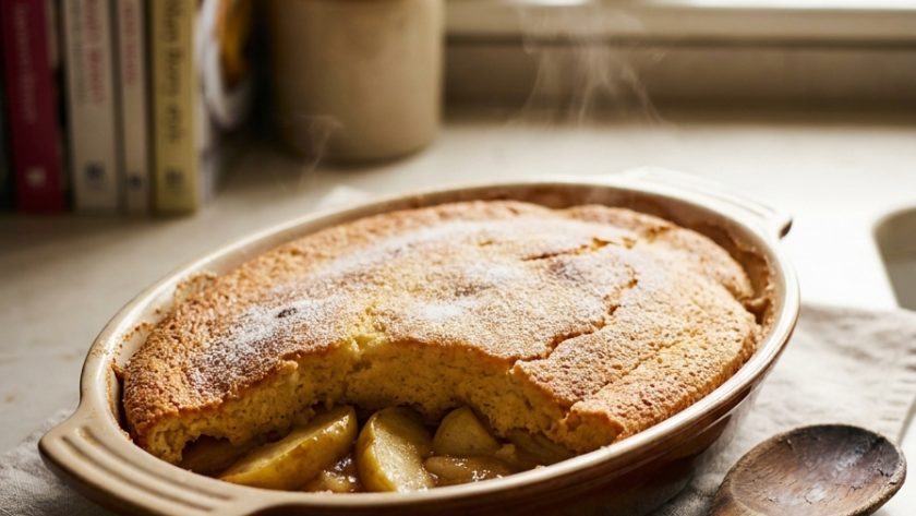 Mary Berry Eve's Pudding Recipe 1 Mary Berry Eve's Pudding Recipe