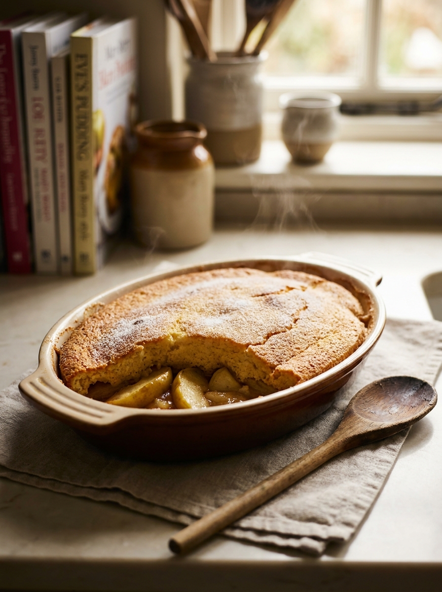 Mary Berry Eve's Pudding Recipe 3 Mary Berry Eve's Pudding Recipe