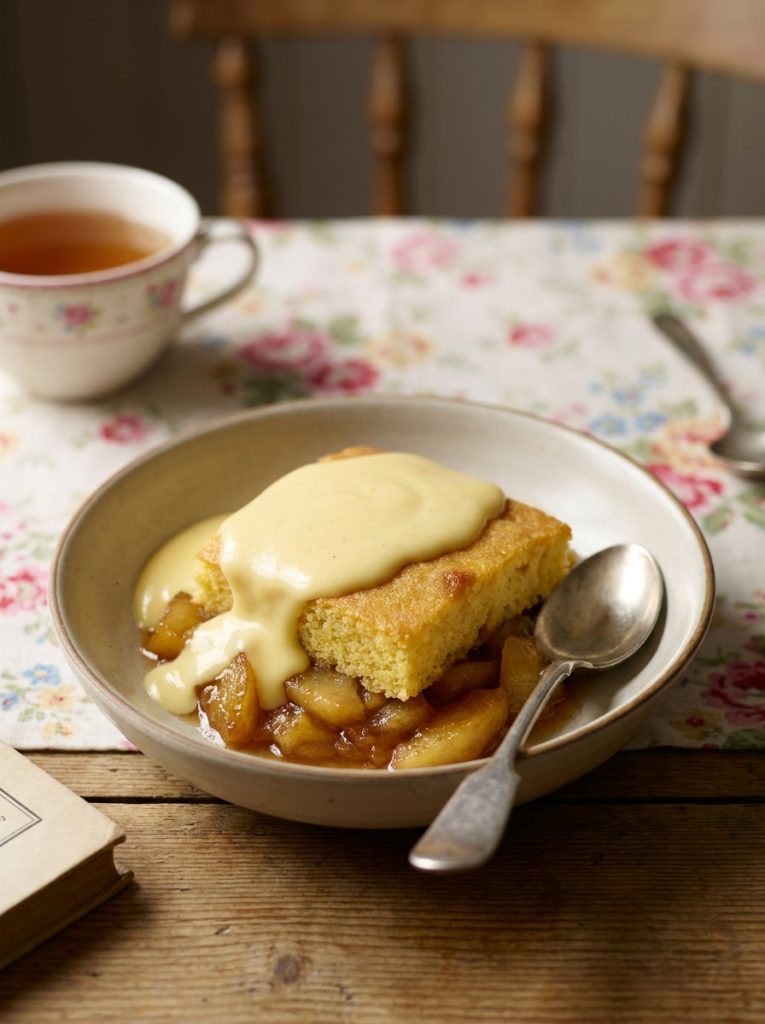 Mary Berry Eve's Pudding Recipe 2 Mary Berry Eve's Pudding Recipe
