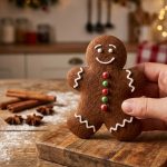Mary Berry Gingerbread Man Recipe