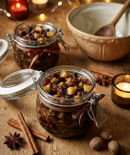 Mary Berry Mincemeat Recipe