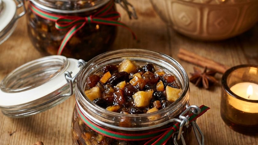 Mary Berry Mincemeat Recipe