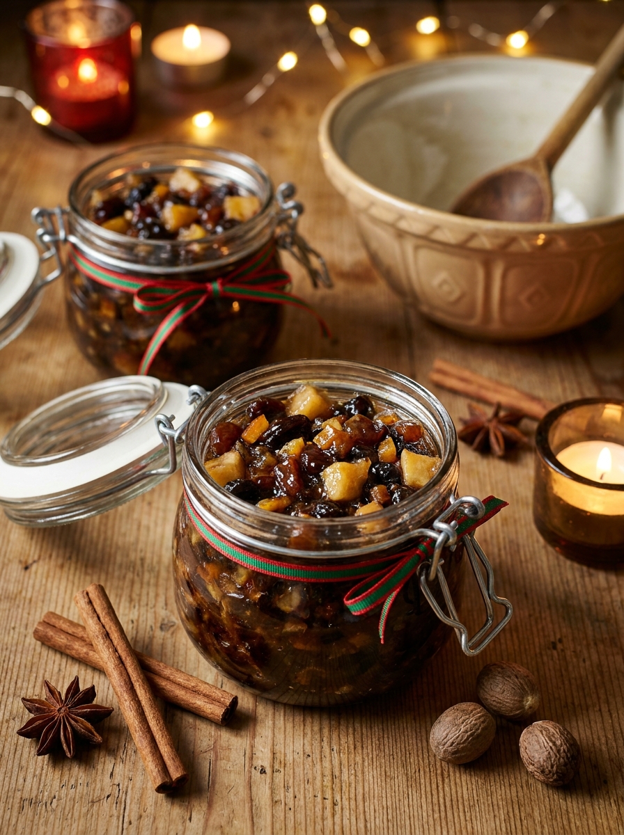 Mary Berry Mincemeat Recipe