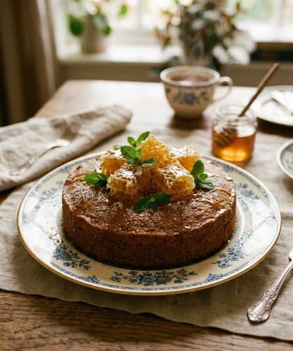 Mary Berry Honey Cake Recipe 3 Mary Berry Honey Cake Recipe