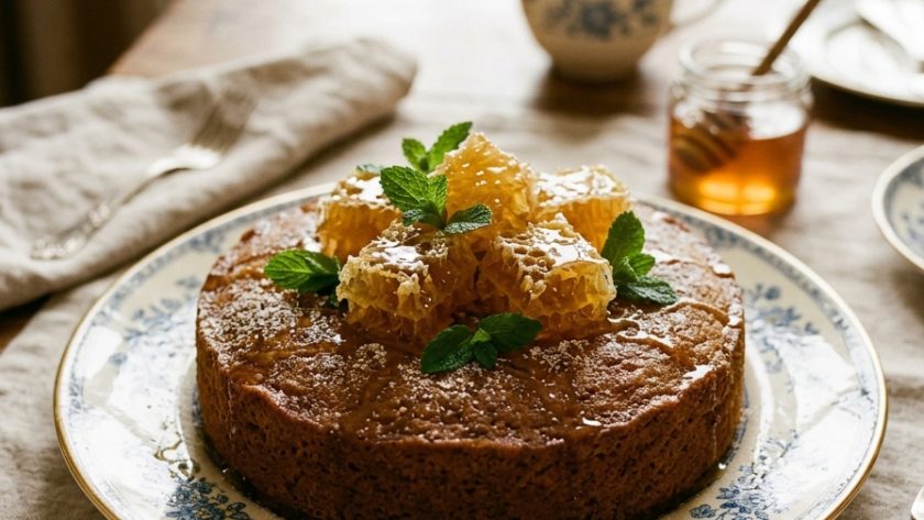 Mary Berry Honey Cake Recipe 1 Mary Berry Honey Cake Recipe