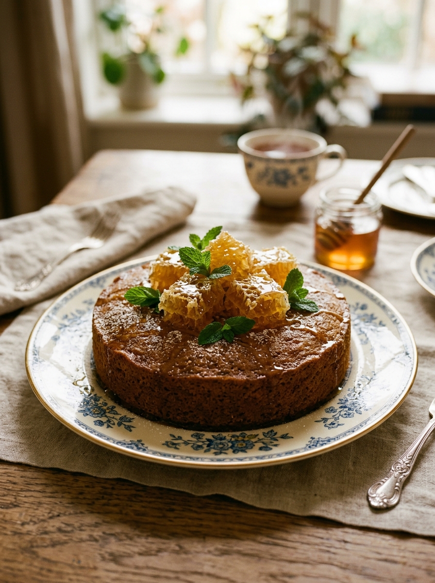 Mary Berry Honey Cake Recipe 4 Mary Berry Honey Cake Recipe
