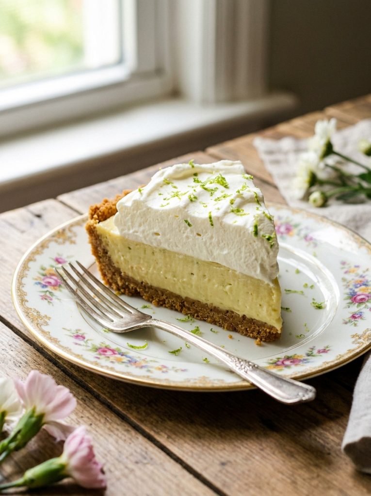Mary Berry Key Lime Pie Recipe