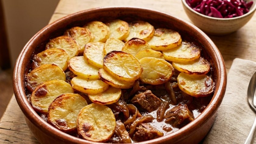 Mary Berry Lancashire Hotpot Recipe