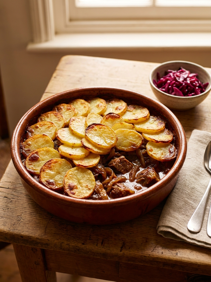Mary Berry Lancashire Hotpot Recipe