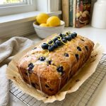Mary Berry Lemon and Blueberry Cake Recipe