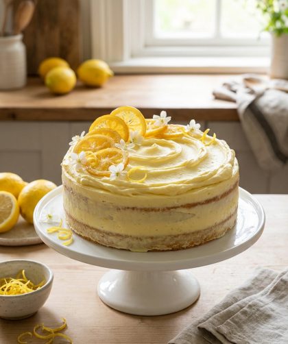 Lemon layer cake on stand 20261009135820