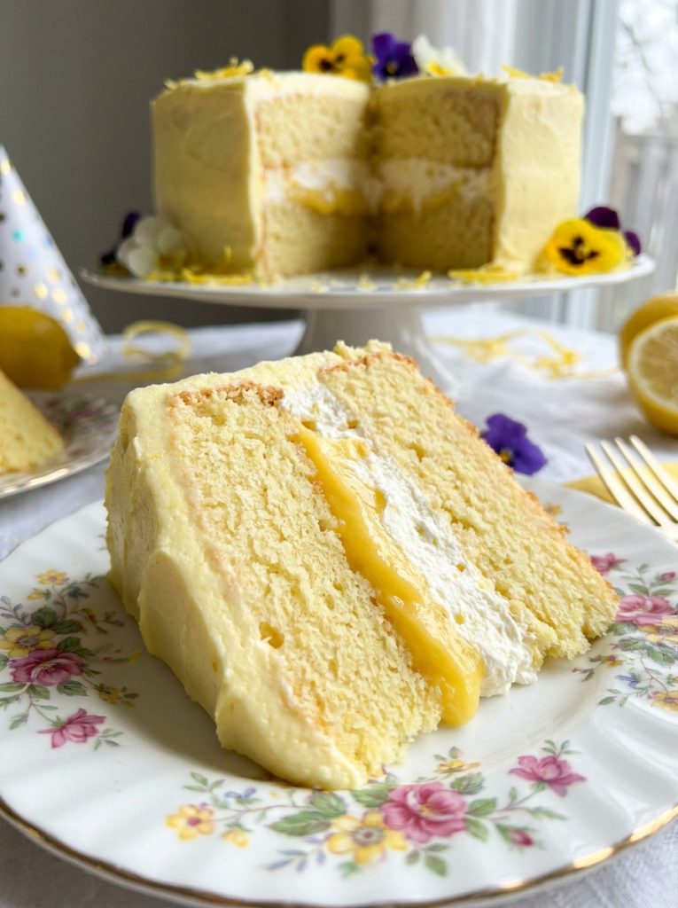 Mary Berry Lemon Cake Recipe 2 Mary Berry Lemon Cake Recipe