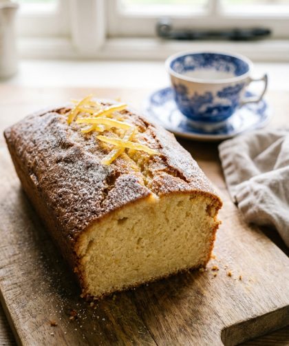 Mary Berry Madeira Cake Recipe