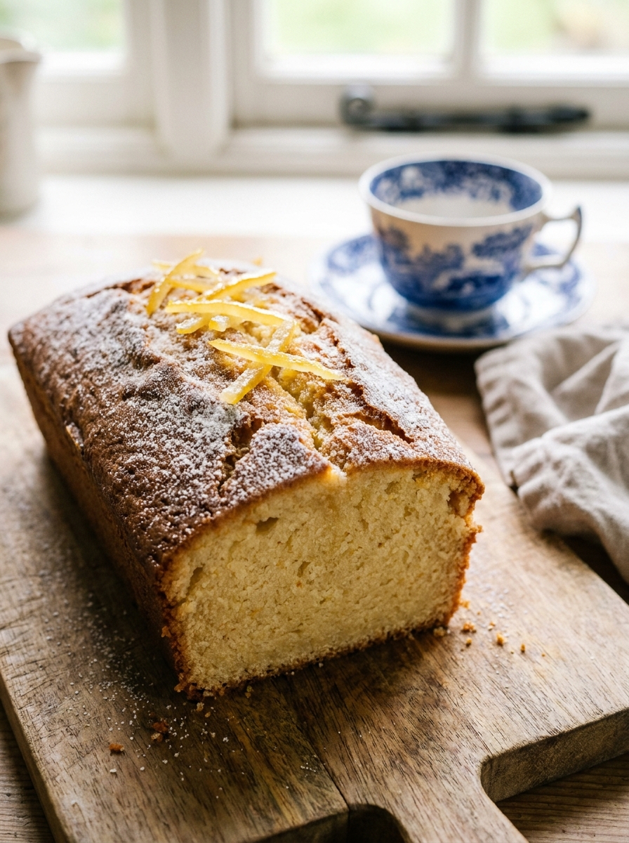 Mary Berry Madeira Cake Recipe 3 Mary Berry Madeira Cake Recipe