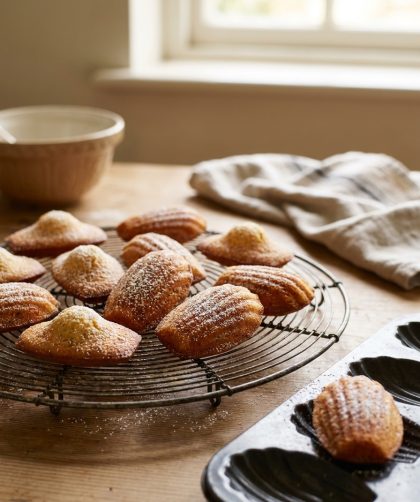 Mary Berry Madeleine Recipe