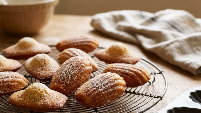 Mary Berry Madeleine Recipe